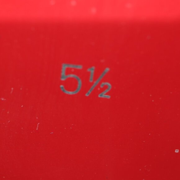 Gabor Womens Vision Pumps Size 8 Black Suede Patent Mid Heel Comfy Dress Shoes - Picture 10 of 13